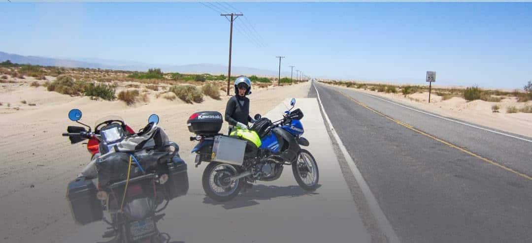 San Diego to Prescott by Motorcycle — Part I